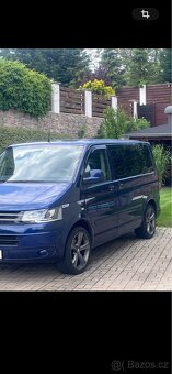 VW T5 Multivan alu kola 19’ - 11