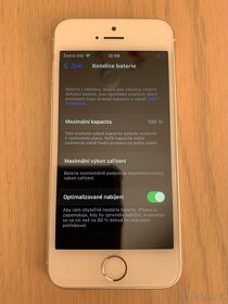 iPhone SE 16GB - NOVÁ BATERIE I DISPLEJ - 11