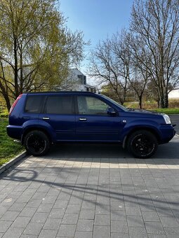 Nissan X-Trail 2.2 dci 100kw - 11