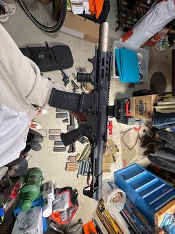 Airsoft vybavení - 11