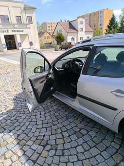 Peugeot 207 sw 1,4 combi - 11