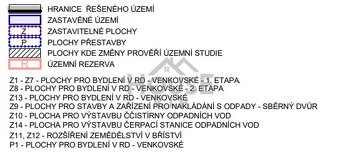 Prodej pozemku pro bydlení, 3 200 m2, obec Vykáň - 11