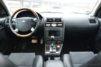Ford Mondeo kombi, 2.0 TDCi, automat, GHIA X - 11