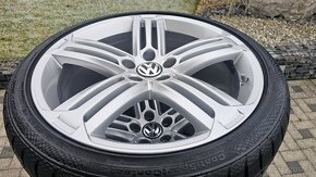 ALU KOLA ORIGO VW 19 TALLADEGA  235/55R19
 - 11