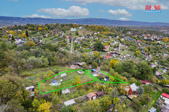 Prodej zahrady, 1 017 m2, OV, Kadaň - 11