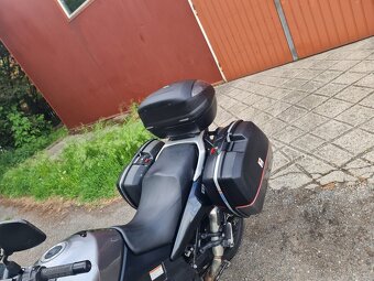 Suzuki DL 1000 v-strom r.v. 2006 - 11