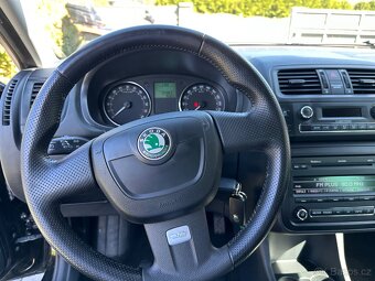 ŠKODA FABIA 2 2012, 1.6 TDI 77kw - 11