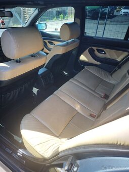 BMW e39 525d - 11