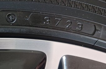 Disky kola MERCEDES GLE W167 AMG GLS r22 - 11