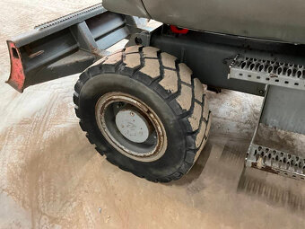 Prodám  kolový minibagr Neuson 6503 WD - 11