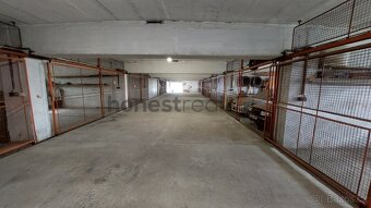 Exkluzivně gar. parkovací stání 13 m2, Brno - Štýřice - 11