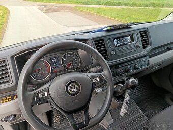 VW Craftr Man odtahový speciál - 11