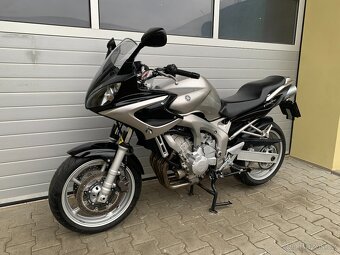 Yamaha FZ6 Fazer - 11