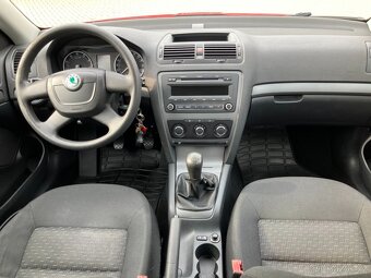 🔴BENZÍN🔴 ŠKODA OCTAVIA 1.2TSI 77kW / 112TKM, ČR, KLIMA / - 11