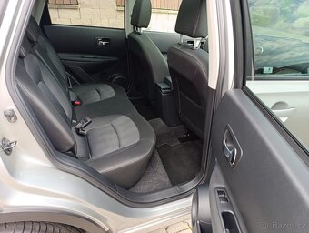 Nissan Qasqai,2011,4x4,2.maj,ČR,serv.k,2.0i,PANORMA,Záruka - 11