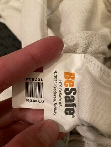 BeSafe iZi Twist B i-Size metallic mélange ZLEVNĚNO - 11