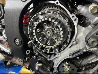 Yamaha r6 - 11