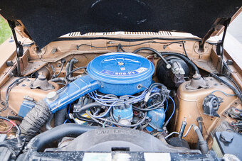 Mercury Monarch Ghia V8 1975 2-Door - 11