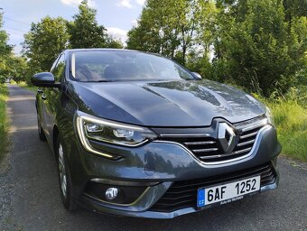Renault Megane 4 ,1.6 benzin, 84kW – 55tkm, sedan - 11