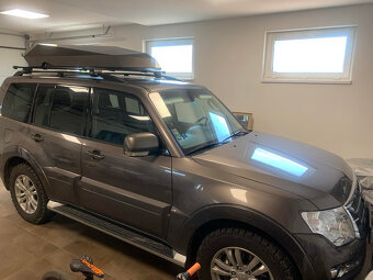 Mitsubishi Pajero - 11