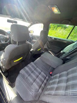 VW golf 6 GTD - 11