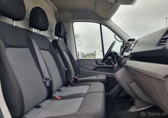 Volkswagen Crafter Kontajner 8 ePAL 2,0 TDi/140Hp - 11