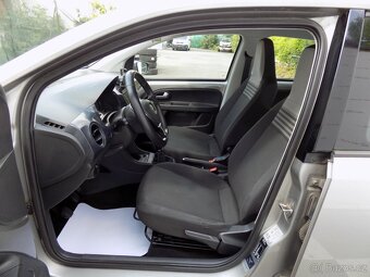 Volkswagen Up 1.0MPI/MOVE/Klimatizace/ - 11