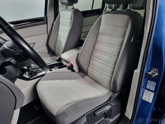 VW Touran 2.0TDi 110kW (150k) DSG Highline - 11