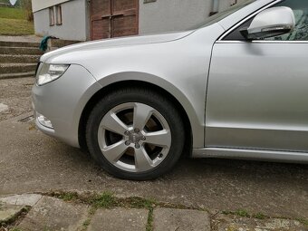 ALU kola AUDI 17“ - 11