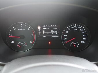 Kia Sportage 2.0CRDi 136kW AUTOMAT 4x4 ČR SERVISKA - 11