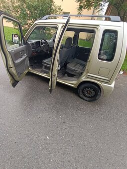 Prodej  Suzuki wagon R - 11