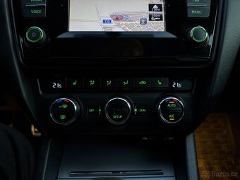 ŠKODA Octavia 3 Combi 1.4TSi 103KW Style Plus SERVIS - 11