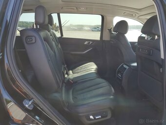 BMW X7 xDrive40i 2020 3.0L - 11
