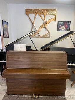 Japonské pianino Yamaha LC-201 se zárukou 5 let. - 11
