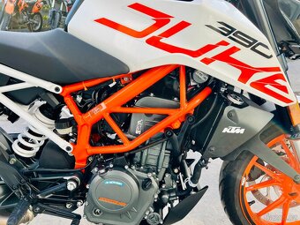 KTM Duke 390, možnost splátek a protiúčtu - 11
