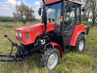 prodám traktor BELARUS 320.4 4x4 - 11