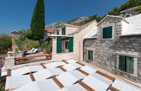 ☀Brač (HR) – Tradičné rodinné sídlo s výhľadom na more - 11