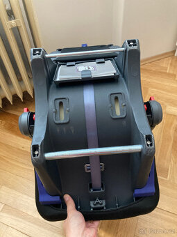 Autosedačka (vajíčko) Klippan Dinofix - 11