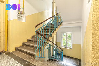 Prodej bytu 2+kk, 48,7 m², U Průhonu, Praha - Holešovice - 11