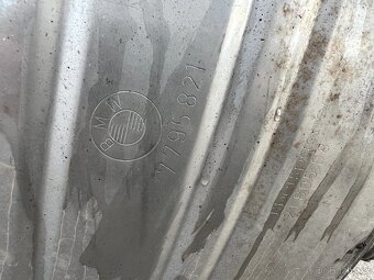 BMW 5er E60/E61 535D Výfuk kompletní - 11