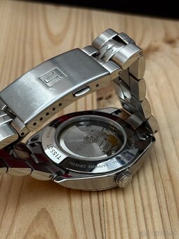 TISSOT - T101.408.11.051.00 - AUTOMAT, SAFÍR, KOMPLET BOX - 11