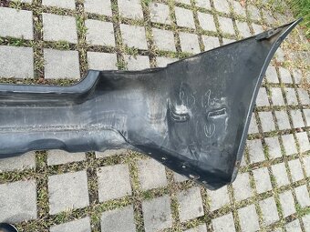 Přední + zadní nárazník Subaru Forester SG poface (05-07) - 11