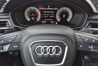 AUDI A4 150KW 2021 1MAJITEL 4x4 AUTOMAT VIRTUAL-LED-TOP STAV - 11