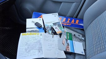 VOLSWAGEN CADDY 1,6 MPi 75 kW Maxi - 11