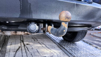 Vůz na náhradní díly VW Tiguan 5N r.v. 2011 CAVA LXM LH5X - 11