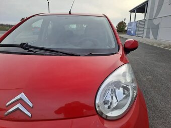 Citroën C1, 1.0i ČR 2.MAJ KLIMA,SPOLEHLIVÉ - 11