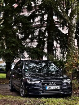 Audi A6 C7 3.0 TDI 180 kw Quattro - 11