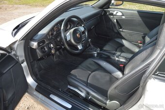 Porsche 911 Carrera 997 manuál - 11