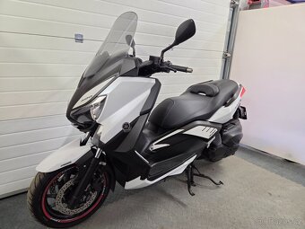 Yamaha X-Max 400 - ABS - 11