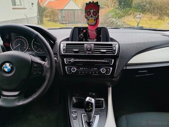 BMW 116d AUTOMAT - 11